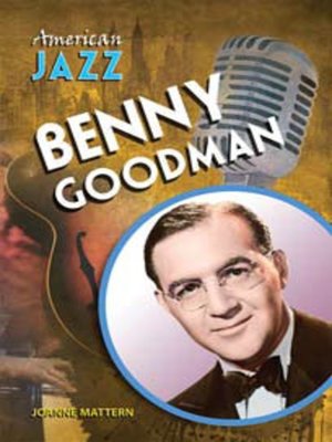 Benny Goodman - ebook